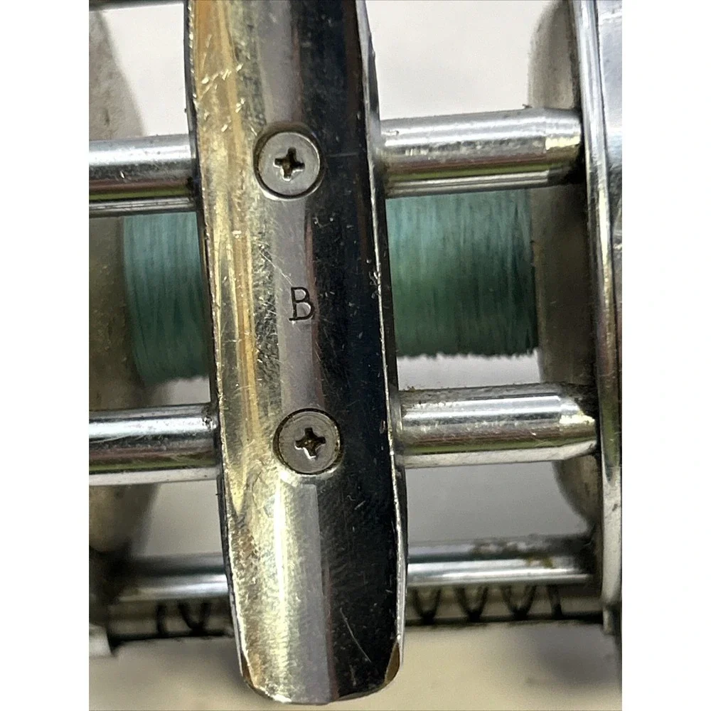 Pflueger Rocket 1355 Fishing Reel A Classic Reel For Your Collection Vintage 🔥